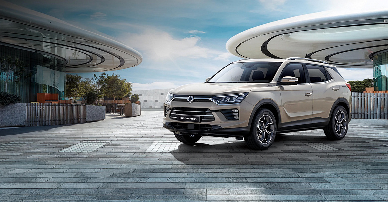 Настоящие корейские внедорожники с японскими «автоматами» и гарантией 5 лет, но очень дорого. Объявлены все цены на машины KGM (SsangYong)